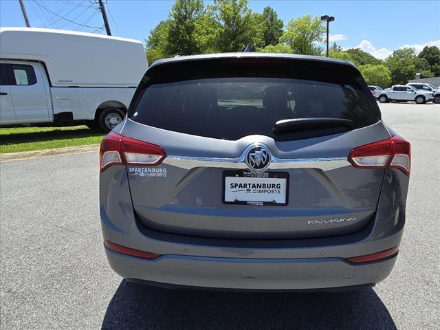used 2020 Buick Envision car, priced at $21,493