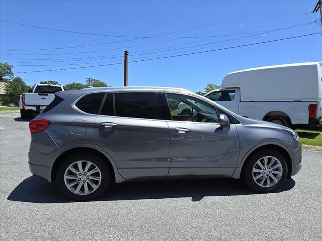 used 2020 Buick Envision car, priced at $21,493
