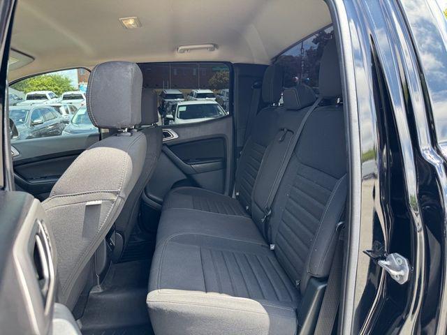 used 2022 Ford Ranger car, priced at $27,398