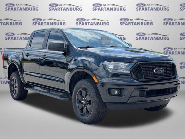 used 2022 Ford Ranger car, priced at $27,398