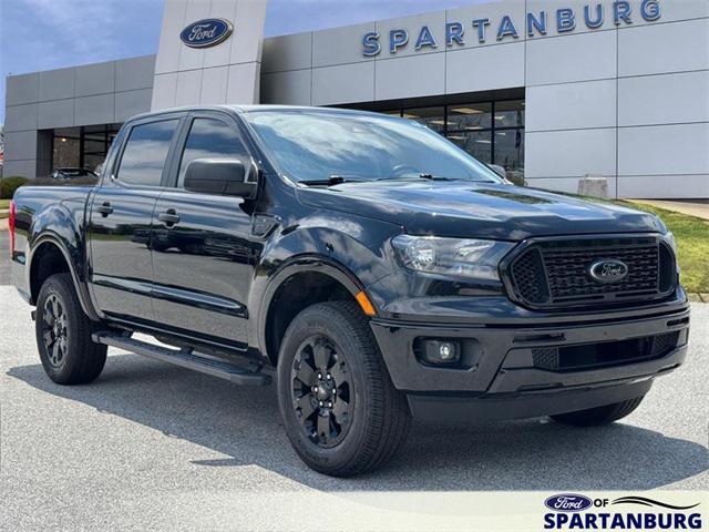 used 2022 Ford Ranger car, priced at $29,798