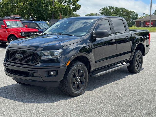 used 2022 Ford Ranger car, priced at $27,398
