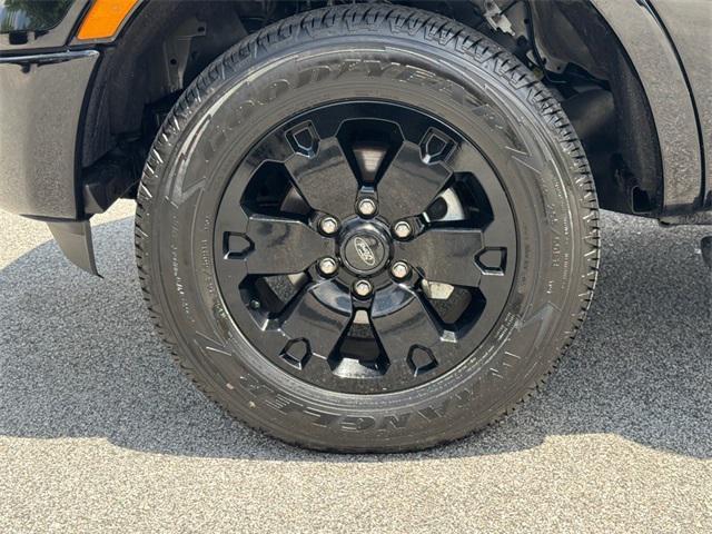 used 2022 Ford Ranger car, priced at $29,798