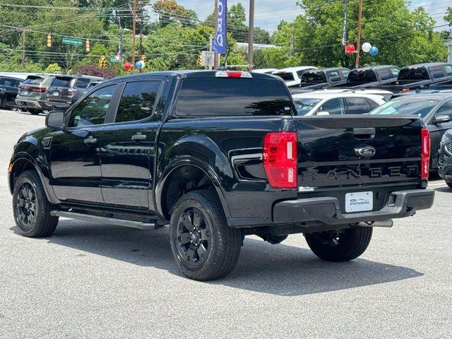 used 2022 Ford Ranger car, priced at $27,398