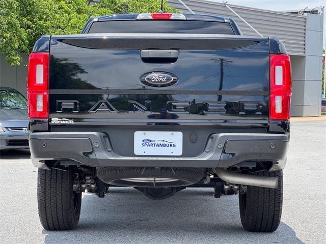 used 2022 Ford Ranger car, priced at $29,798