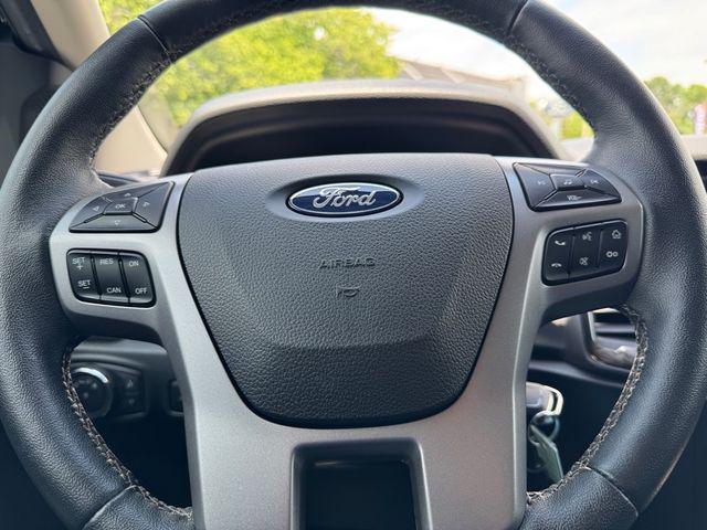 used 2022 Ford Ranger car, priced at $27,398