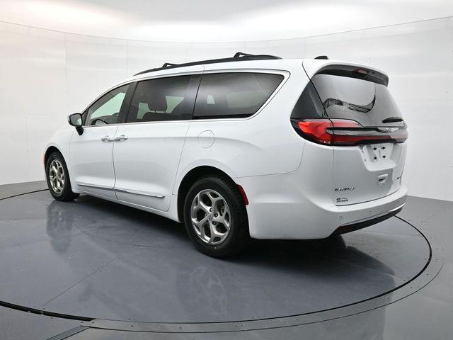 used 2023 Chrysler Pacifica car, priced at $25,798