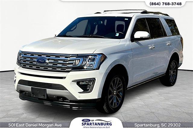 used 2021 Ford Expedition car, priced at $39,998