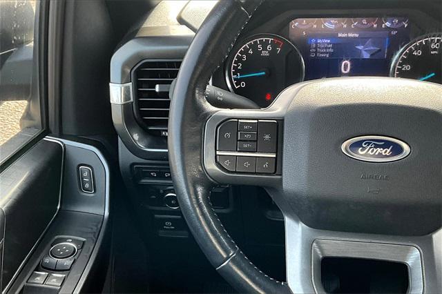 used 2021 Ford F-150 car, priced at $35,498