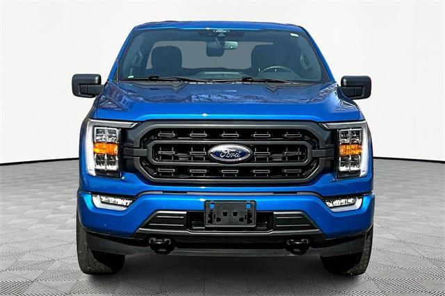 used 2021 Ford F-150 car, priced at $35,498