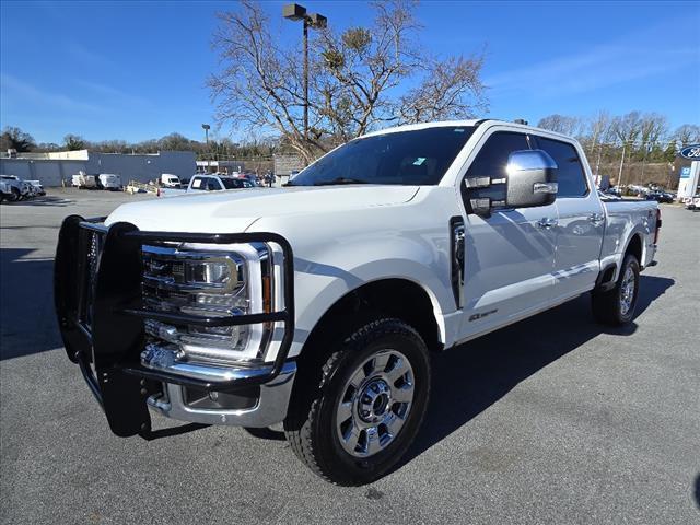 used 2024 Ford F-250 car, priced at $77,398