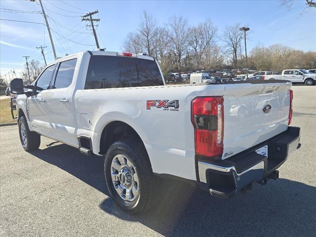 used 2024 Ford F-250 car, priced at $77,398