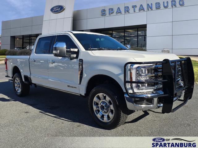 used 2024 Ford F-250 car, priced at $77,398