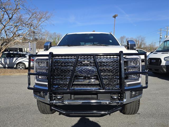 used 2024 Ford F-250 car, priced at $77,398