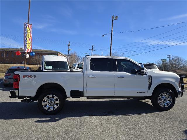 used 2024 Ford F-250 car, priced at $77,398