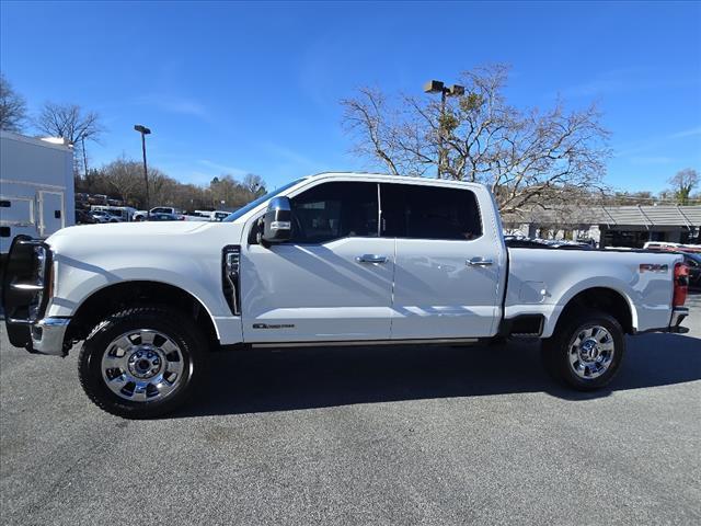 used 2024 Ford F-250 car, priced at $77,398