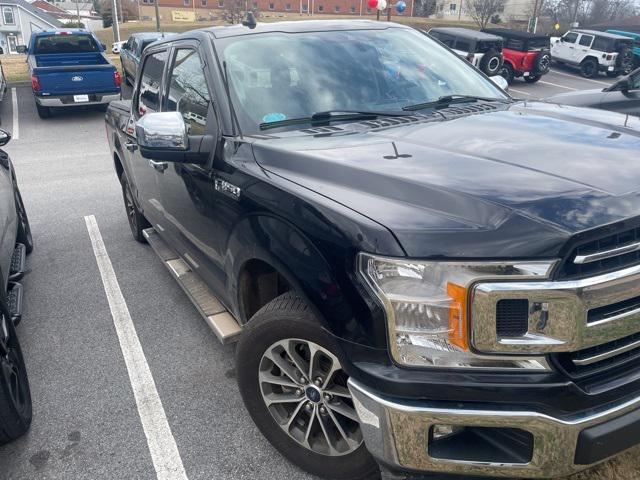 used 2019 Ford F-150 car, priced at $25,998