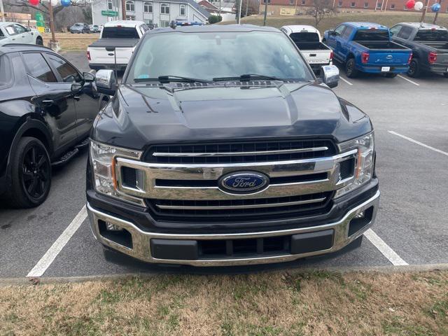 used 2019 Ford F-150 car, priced at $25,998