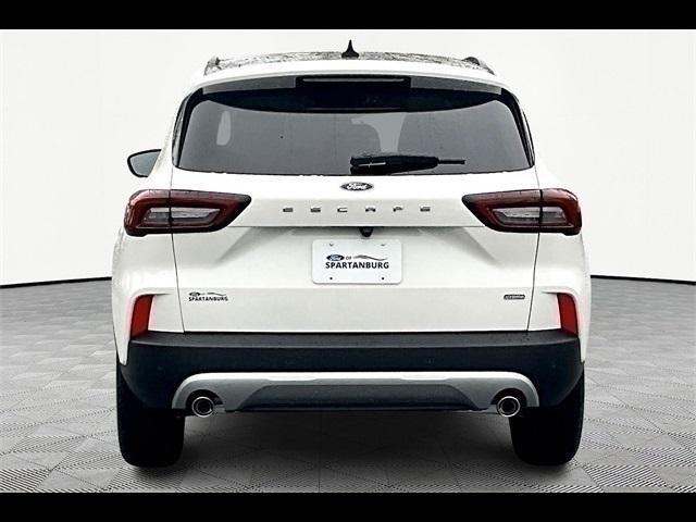 new 2025 Ford Escape car, priced at $40,098