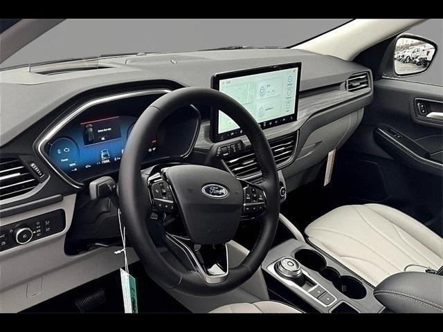 new 2025 Ford Escape car, priced at $40,098