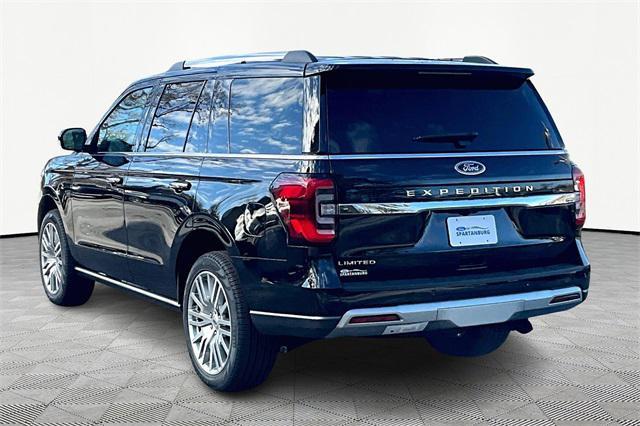 new 2024 Ford Expedition car, priced at $61,768