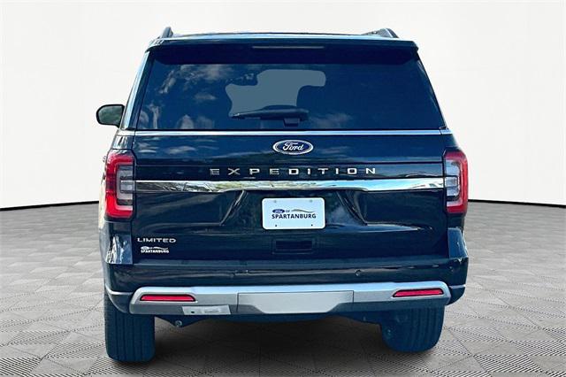 new 2024 Ford Expedition car, priced at $61,768