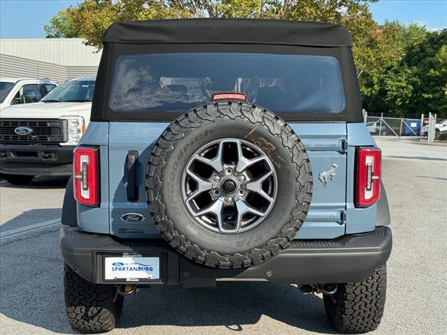 new 2024 Ford Bronco car, priced at $52,303