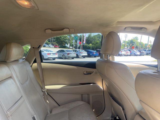 used 2013 Lexus RX 350 car, priced at $10,298