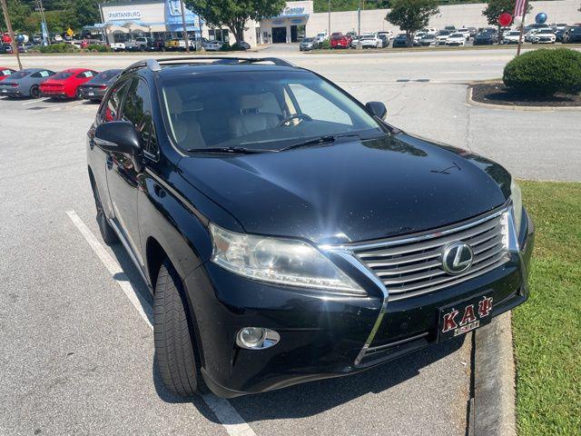 used 2013 Lexus RX 350 car, priced at $10,298