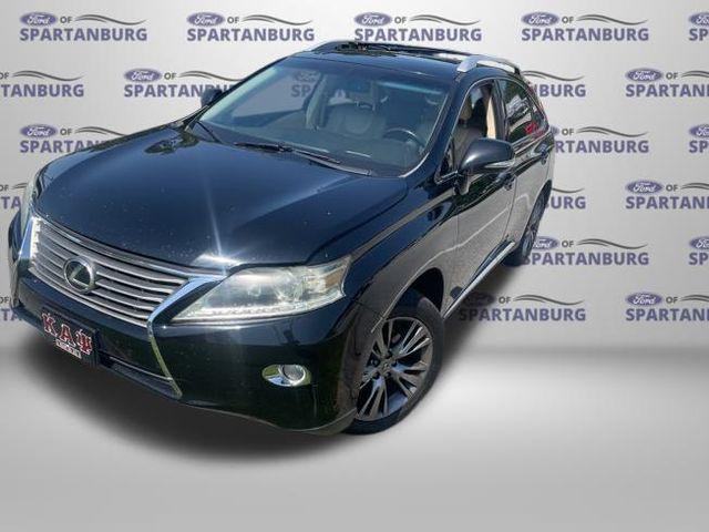 used 2013 Lexus RX 350 car, priced at $10,298