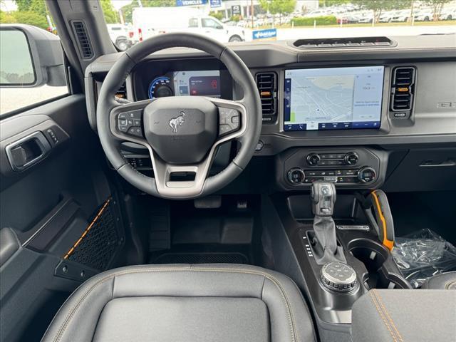 new 2024 Ford Bronco car, priced at $63,110