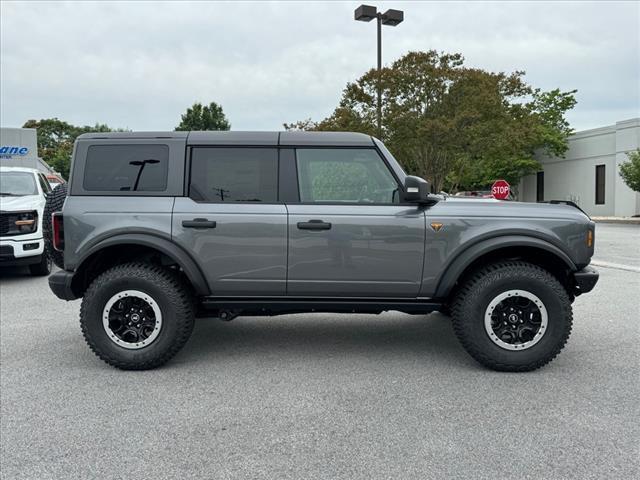 new 2024 Ford Bronco car, priced at $63,110