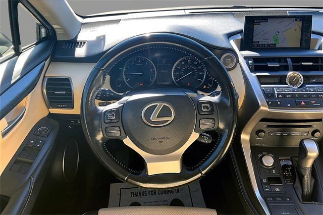 used 2016 Lexus NX 200t car, priced at $18,598