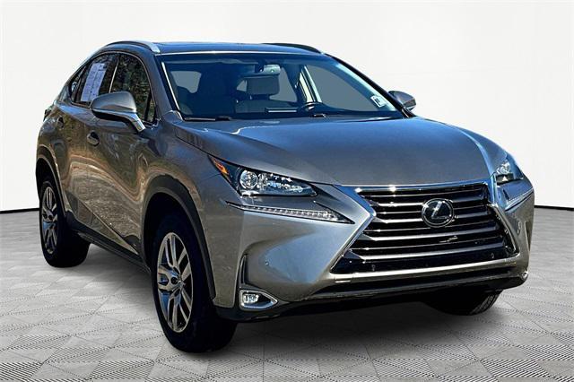 used 2016 Lexus NX 200t car, priced at $18,598