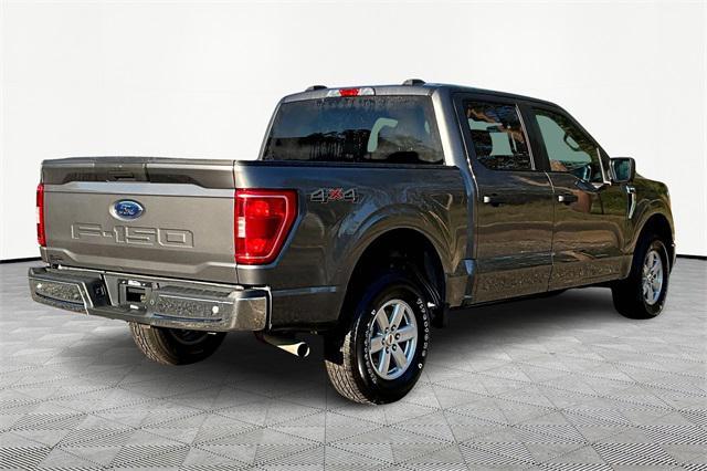 used 2021 Ford F-150 car, priced at $31,798