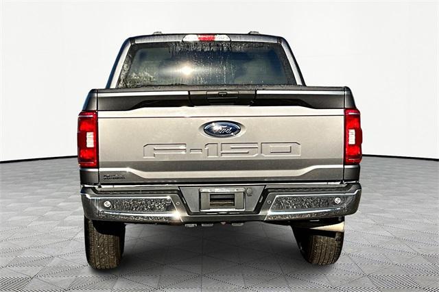 used 2021 Ford F-150 car, priced at $31,798