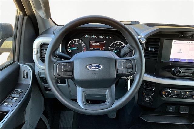 used 2021 Ford F-150 car, priced at $31,798