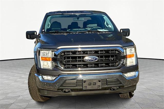 used 2021 Ford F-150 car, priced at $31,798