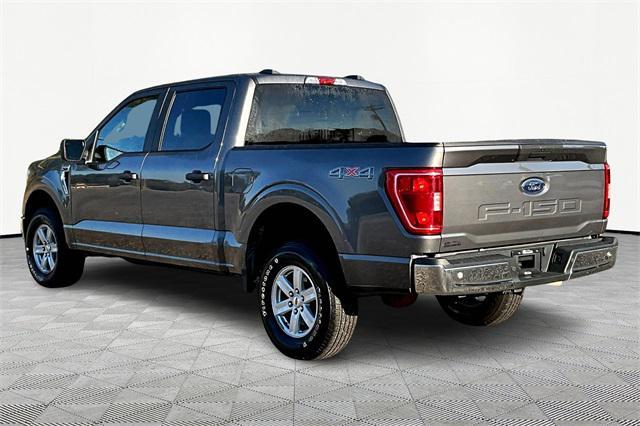 used 2021 Ford F-150 car, priced at $31,798