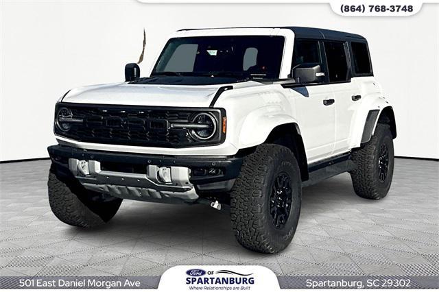 new 2024 Ford Bronco car, priced at $78,363