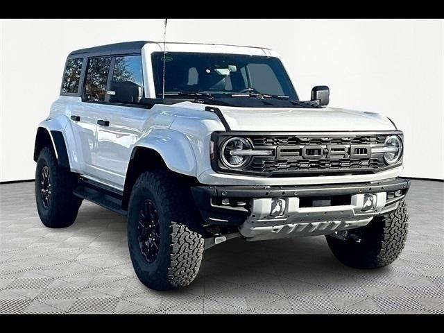 new 2024 Ford Bronco car, priced at $75,863