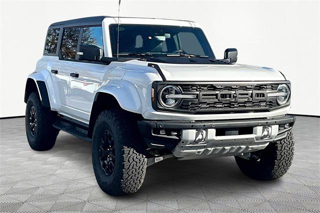 new 2024 Ford Bronco car, priced at $78,363