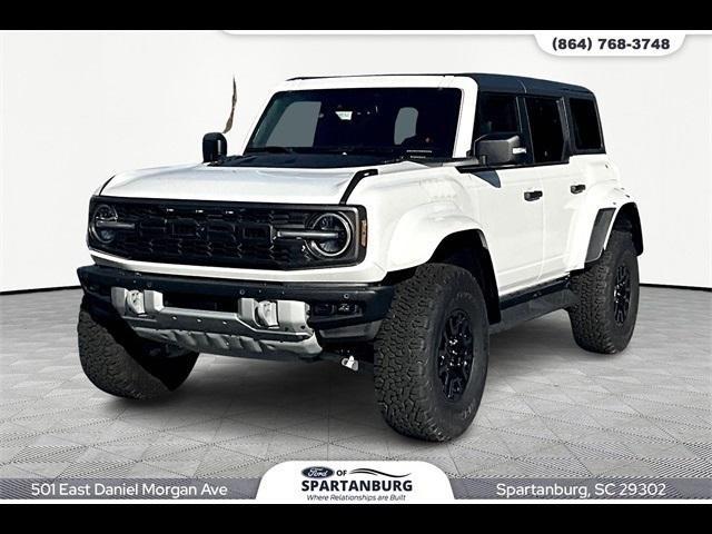 new 2024 Ford Bronco car, priced at $75,863