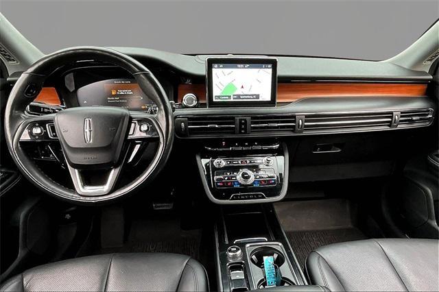 used 2021 Lincoln Corsair car, priced at $28,898