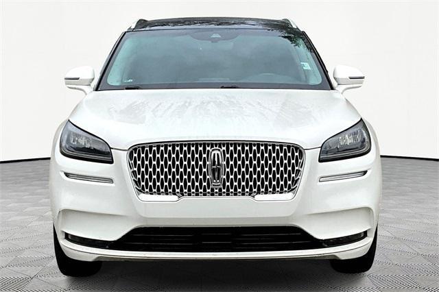 used 2021 Lincoln Corsair car, priced at $28,898