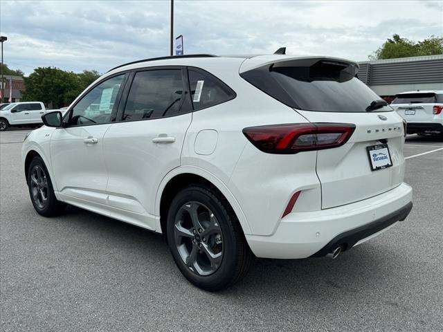 new 2024 Ford Escape car, priced at $31,875