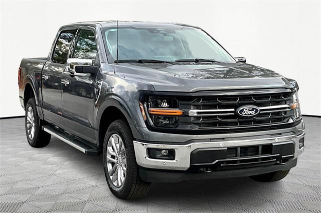 new 2024 Ford F-150 car, priced at $57,592