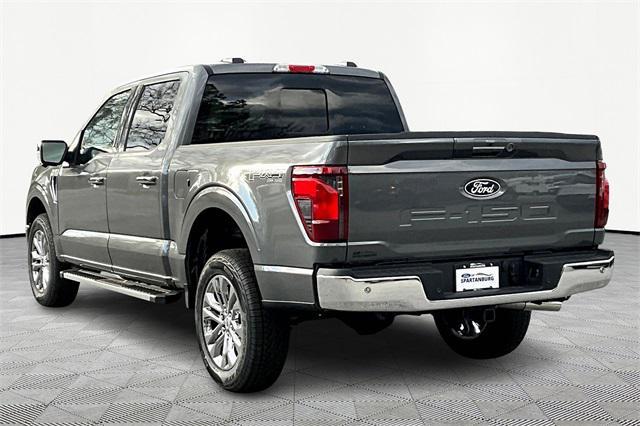 new 2024 Ford F-150 car, priced at $57,592