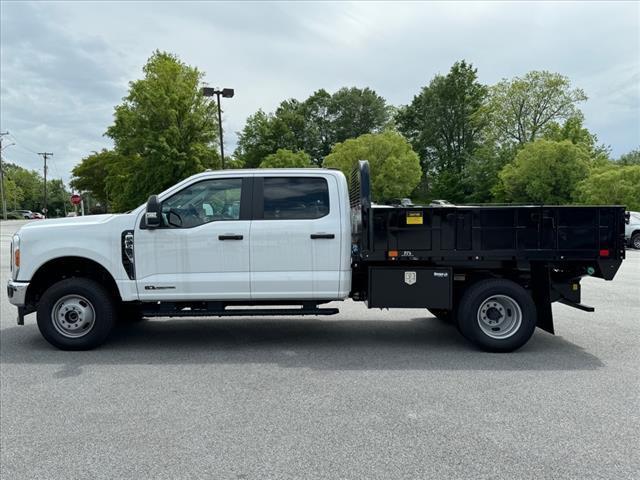 new 2023 Ford F-350 car, priced at $76,986