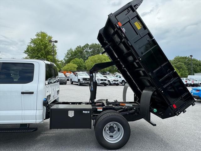 new 2023 Ford F-350 car, priced at $76,986